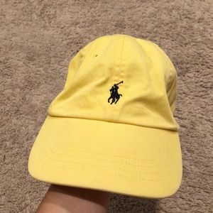 Polo hat